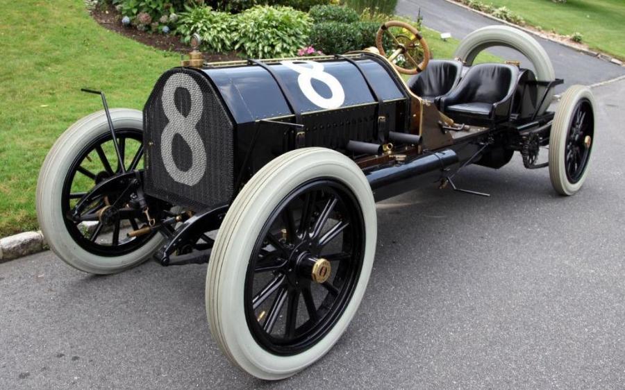 ALCO Model 6 Bete Noir '1909